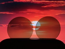 10 Vintage Ray Ban B L U.S.A Sunglass Green Lenses Rare G-15 NOS B6 LENS 66mm