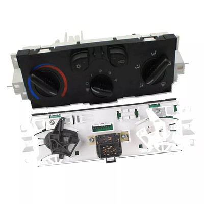Temperature Heater/AC Control Panel For 2004-2012 Chevrolet Colorado GMC Canyon