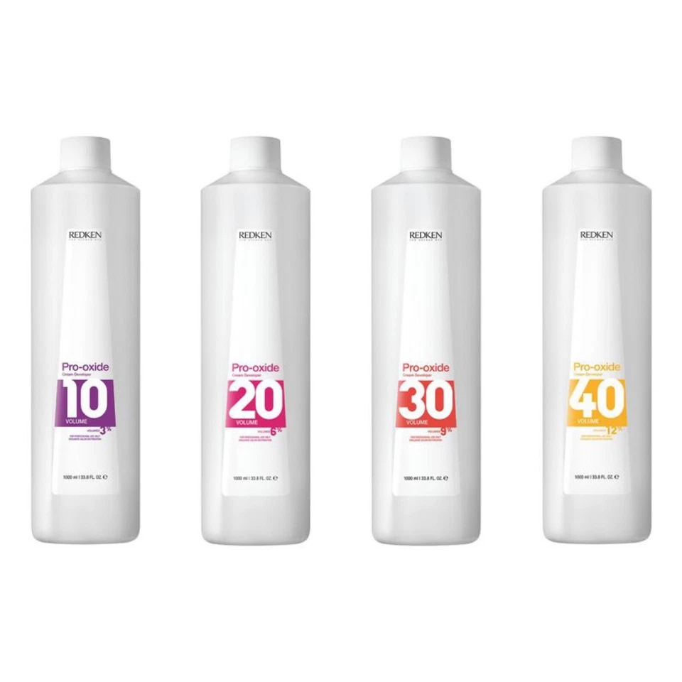Redken Pro-Oxid Creme Entwickler - 1000ml