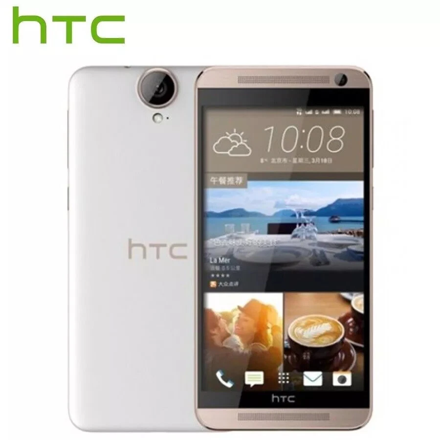 Original Unlocked HTC One E9 5.5" 4G LTE Wifi 16GB ROM 13MP Camera Android Phone - Image 4 of 4