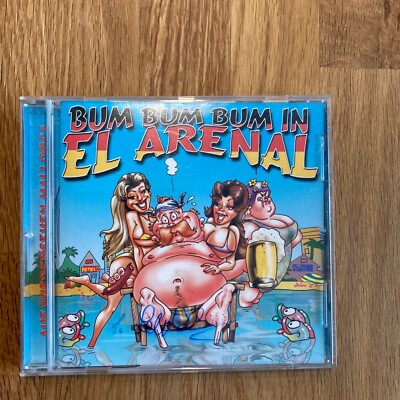 Various Artists - Bum Bum Bum in El Arenal