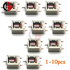1-10pcs 020 Motor Miniature Small Electronic DC Motor 3V for DIY Experiment Toy
