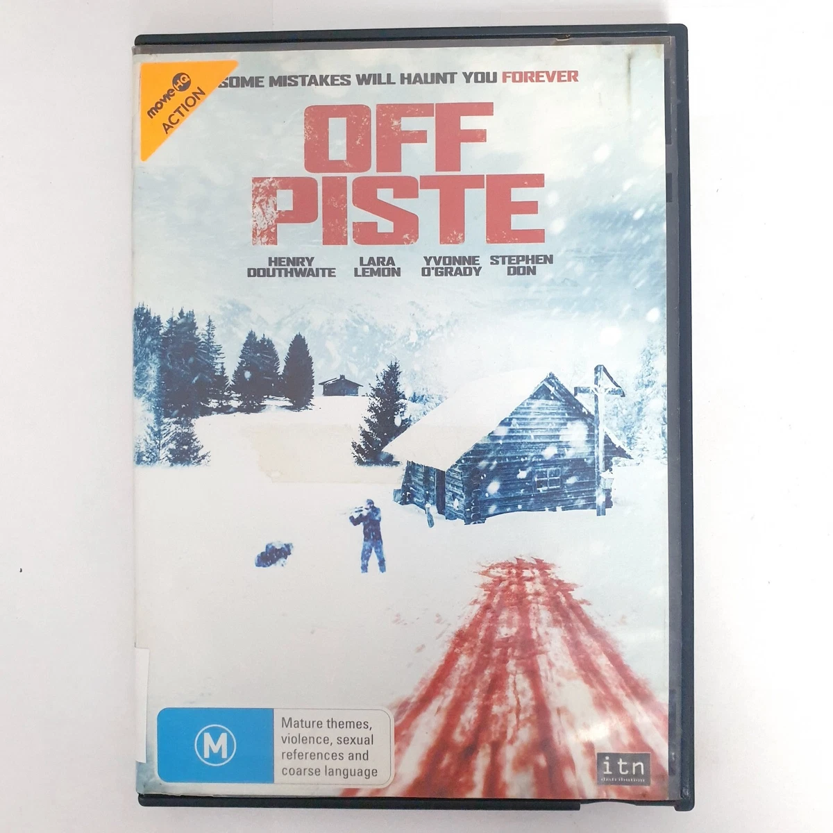 Off Piste Movie DVD Region 4 PAL Free Postage 5266 9341005007573 | eBay
