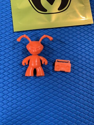 mezco one:12 - Mini Mez-itz Grub, Orange and Gold | eBay