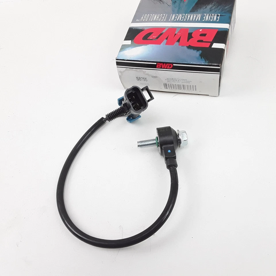 Датчик детонации детонации зажигания подходит для Chevrolet Cavalier 99-05 Pontiac G4 05-06 - Изображение 3 из 4