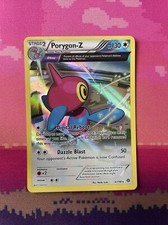 Pokemon Karte Porygon-Z Ancient Origin Holo Rare 67/98 NM
