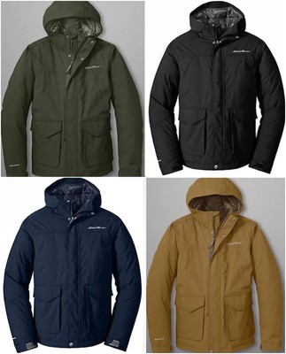 eddie bauer weatheredge jacket