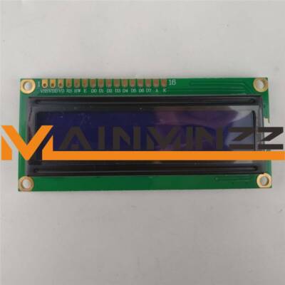 Controller   Backlight 1602 162 16x2 HD44780 Character LCD Display Module 5V #F1