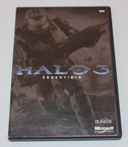 Halo 3 Essentials - Xbox 360 - (Xbox 360, 2007)