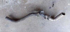 VW T4 Wasser Anschluss Flansch Wasserflansch Zylinderkopf 044121145K