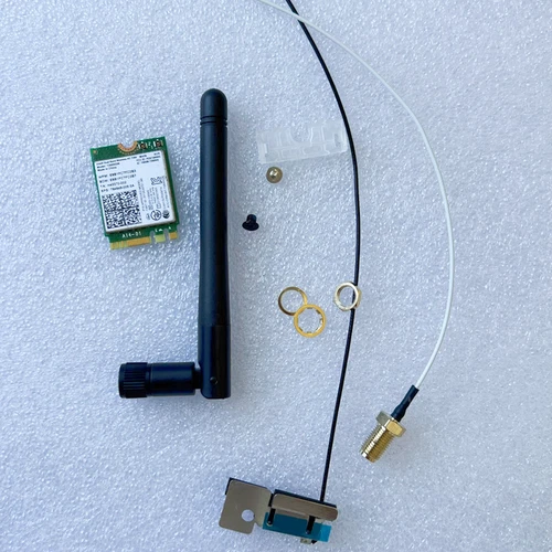 WIFI Antenna Cable Card For DELL 3050 3060 5070 7070 3020M 3040M 9020M mini MFF