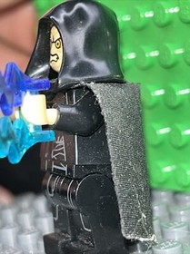 Lego Star Wars EMPEROR PALPATINE sw0634 Set 75093