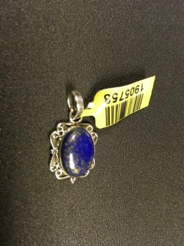 Collares y colgantes de níquel con colgante de ópalo de moda