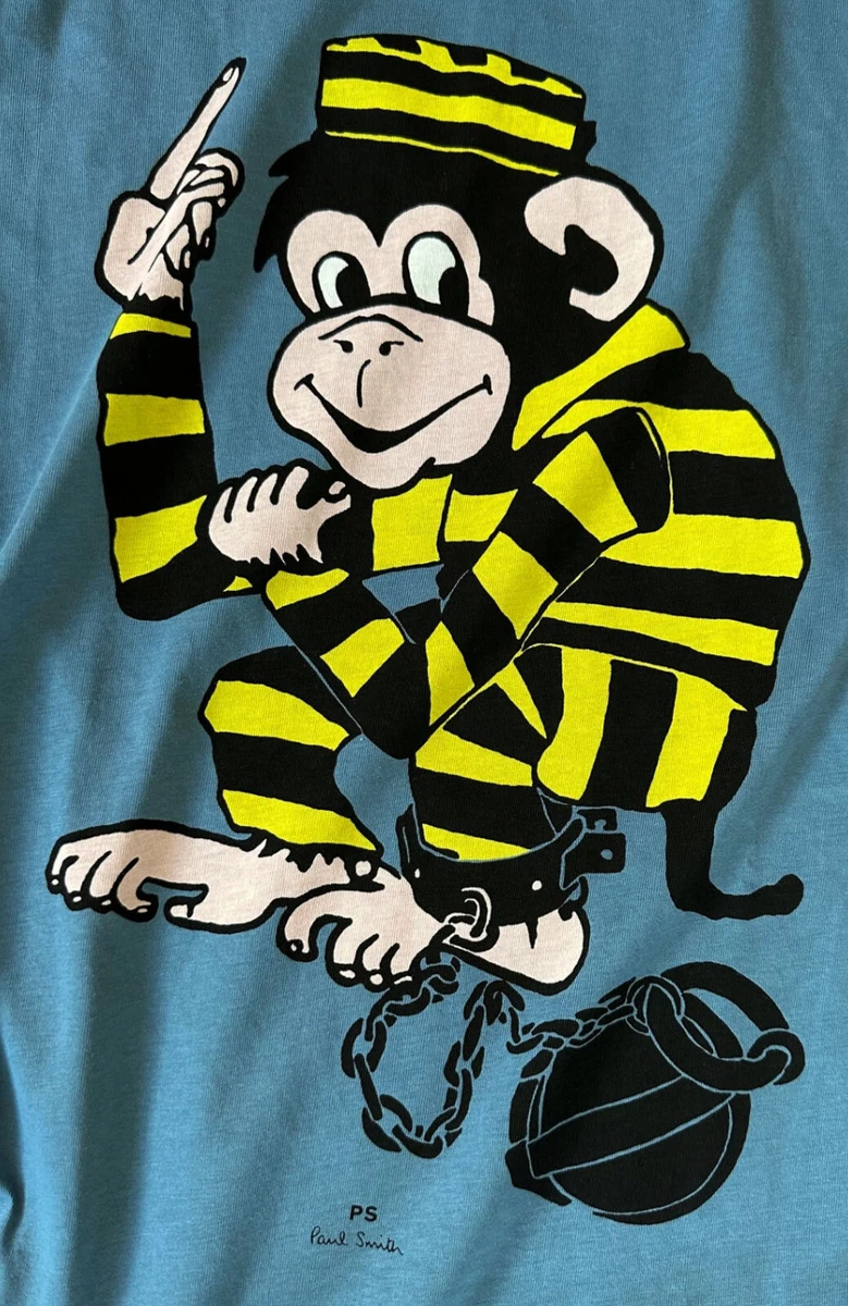 Paul smith hotsell monkey sweatshirt