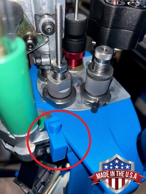 Dillon XL650 & XL750 Case Feed Stop