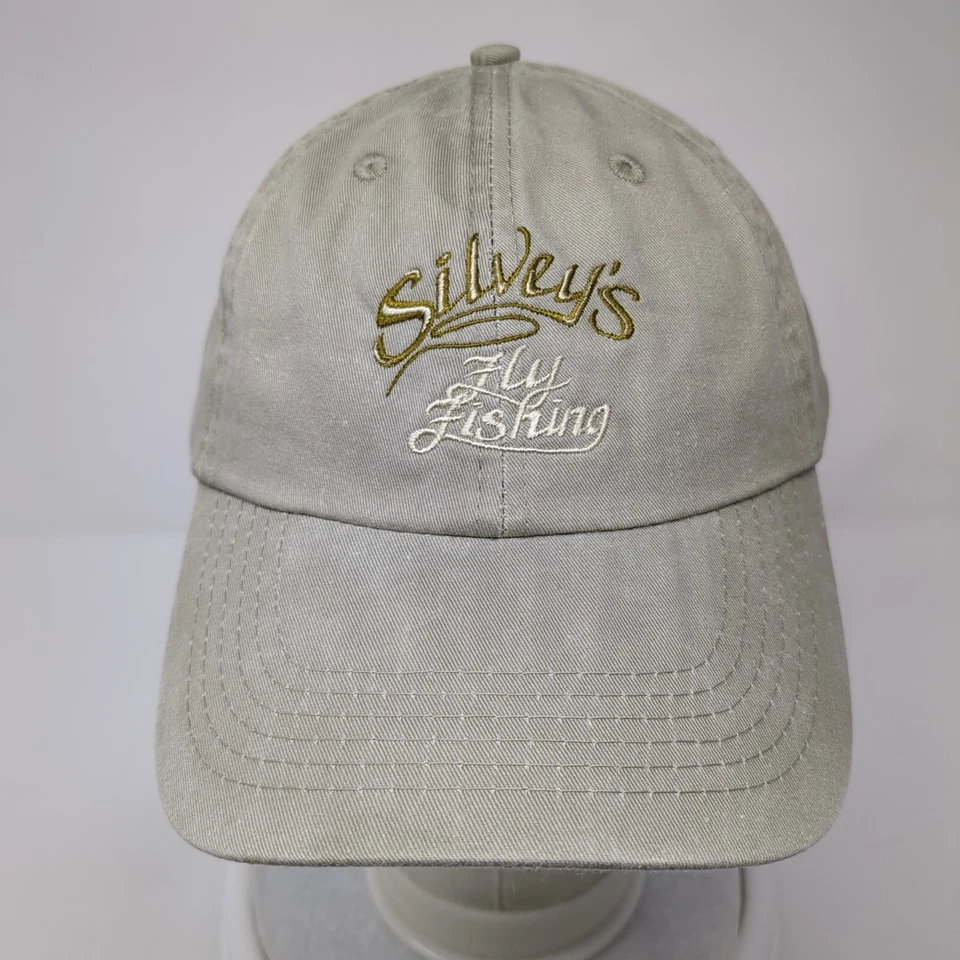 Sombrero Silvey's Pesca con Mosca Correa Bronceado Talla Única Ajustable Fahrenheit Foto 2 de 4