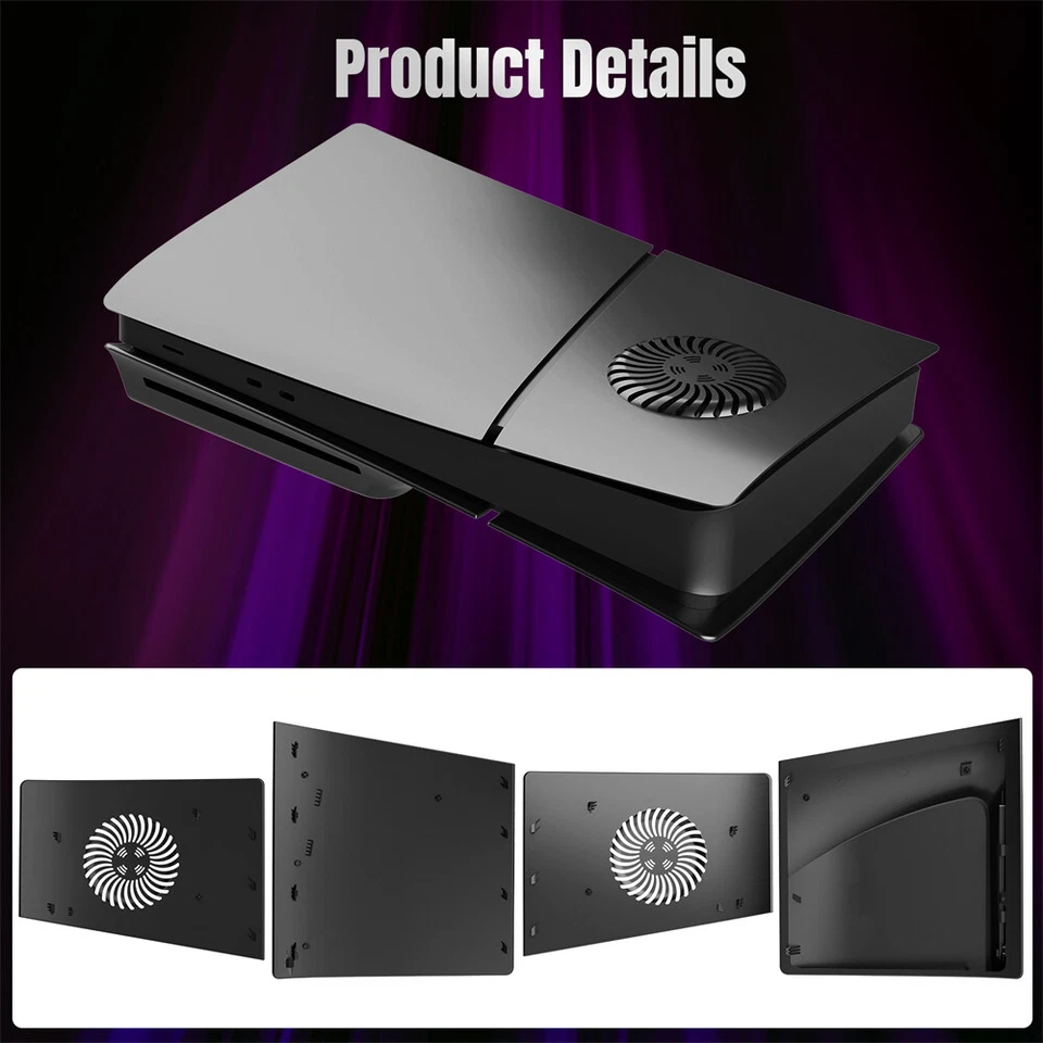 For PS5 SLIM Digital Console Ventilated Version Housing Optical Drive Housing - Image 4 of 4