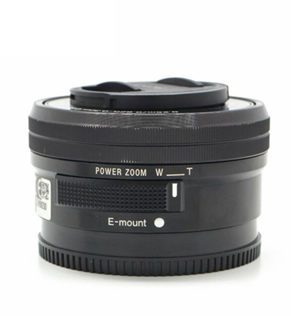 Sony E PZ 16-50mm f/3.5-5.6 OSS Lens for Sony APS-C a6300 NEX