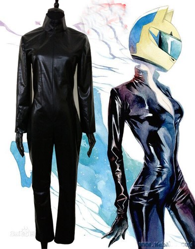 DURARARA Celty Sturluson Vinyl Wall Sticker Decal Decor Anime Car...