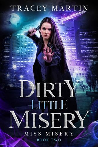 Dirty Little Misery, Like New Used, Free shipping in the US