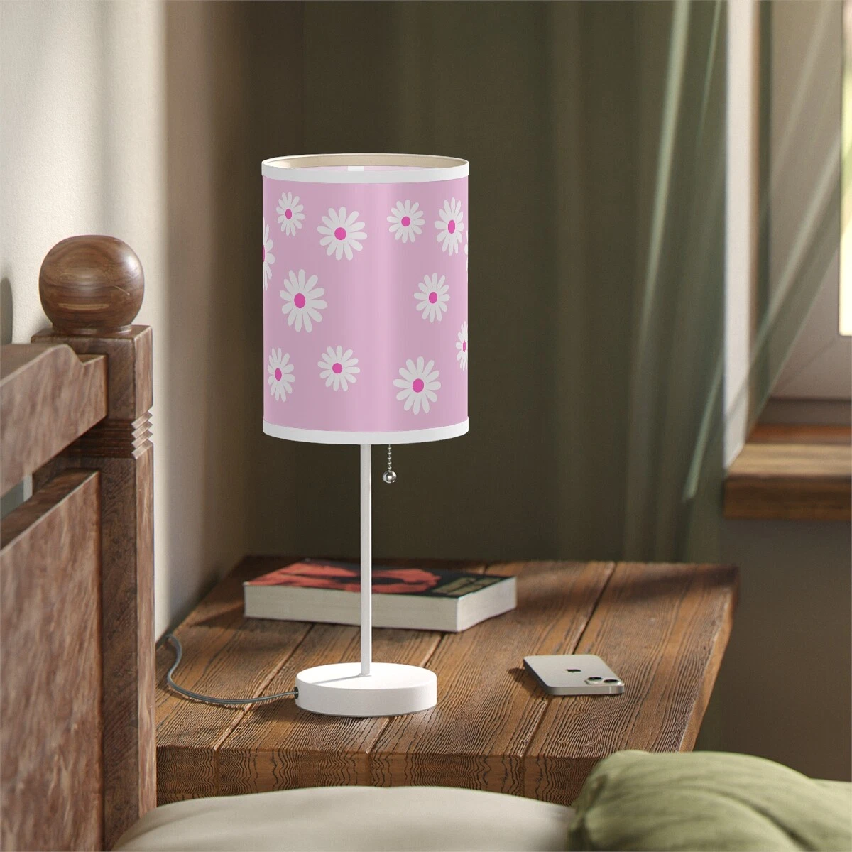Stand on sale night lamp
