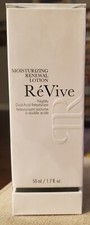 ReVive MOISTURIZING RENEWAL LOTION Nightly Dual-Acid Retexturizer 1.7 Fl Oz NIB