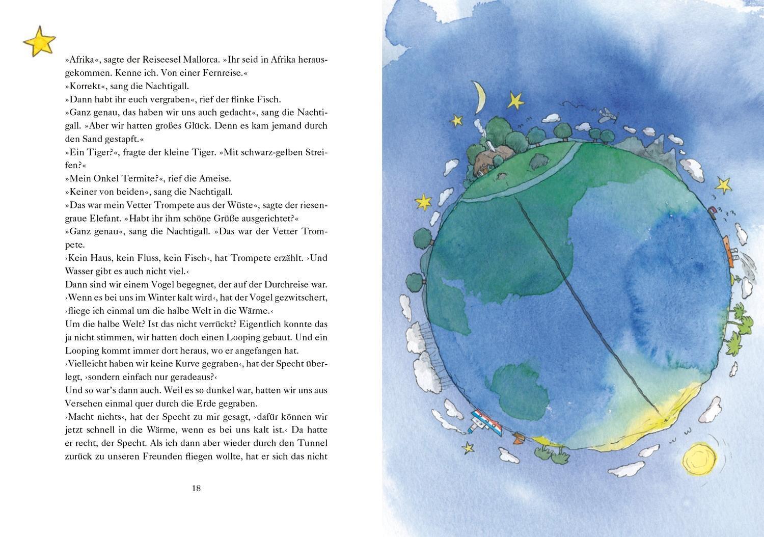 Thumbnail - Florian Fickel | Nach Einer Figurenwelt Von Janosch. Jetzt Wird