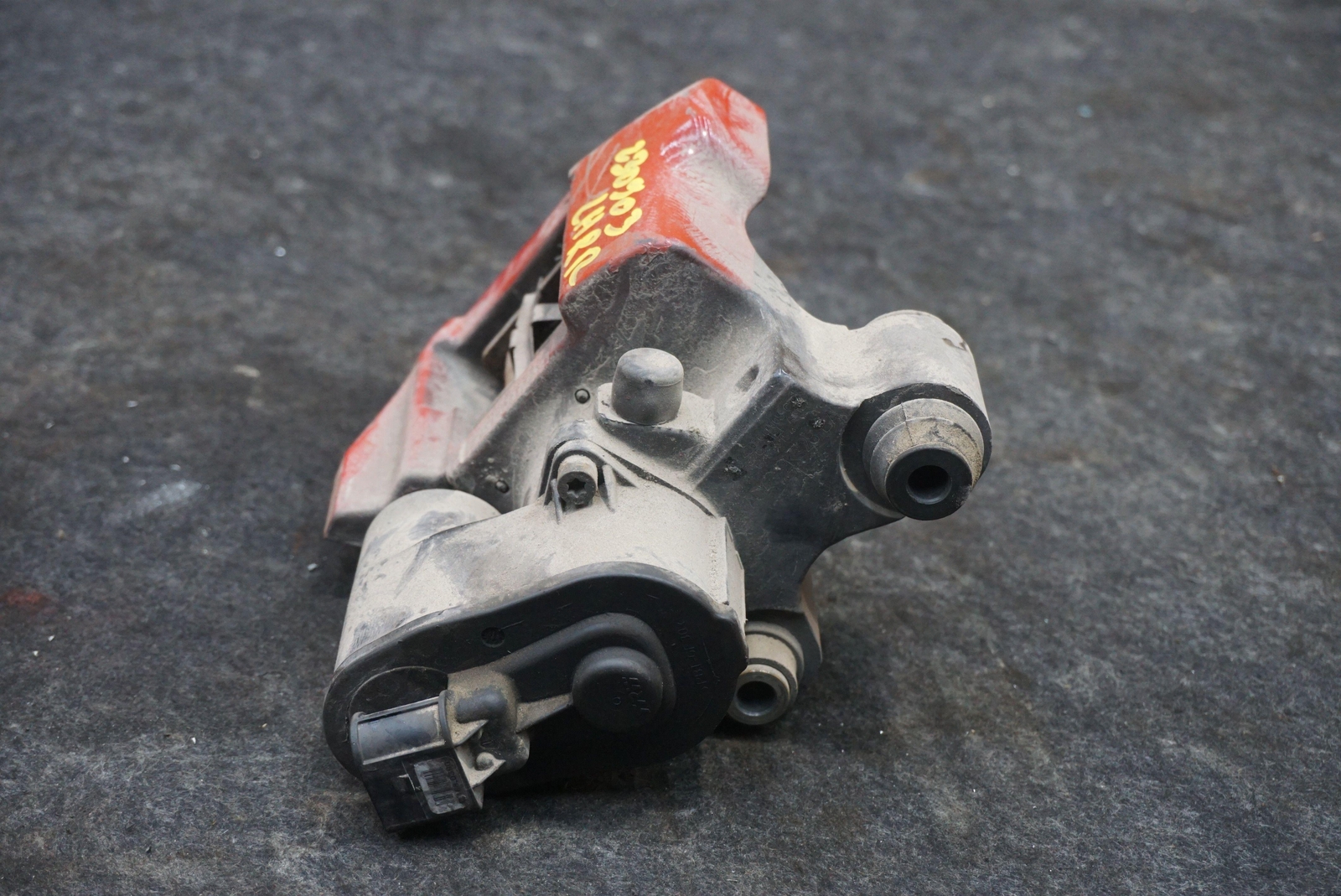 Rear Left Driver Side Parking Brake Caliper Ad43-2k328-ba Aston Martin Rapide