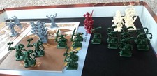 Vintage MB Hero Quest Parts - All Original - Complete Your Game 