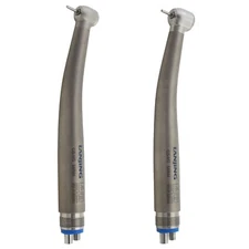 LANJING Dental High Speed Turbine Handpiece 4 Hole NSK Pana Max PLUS M4 Non-LED
