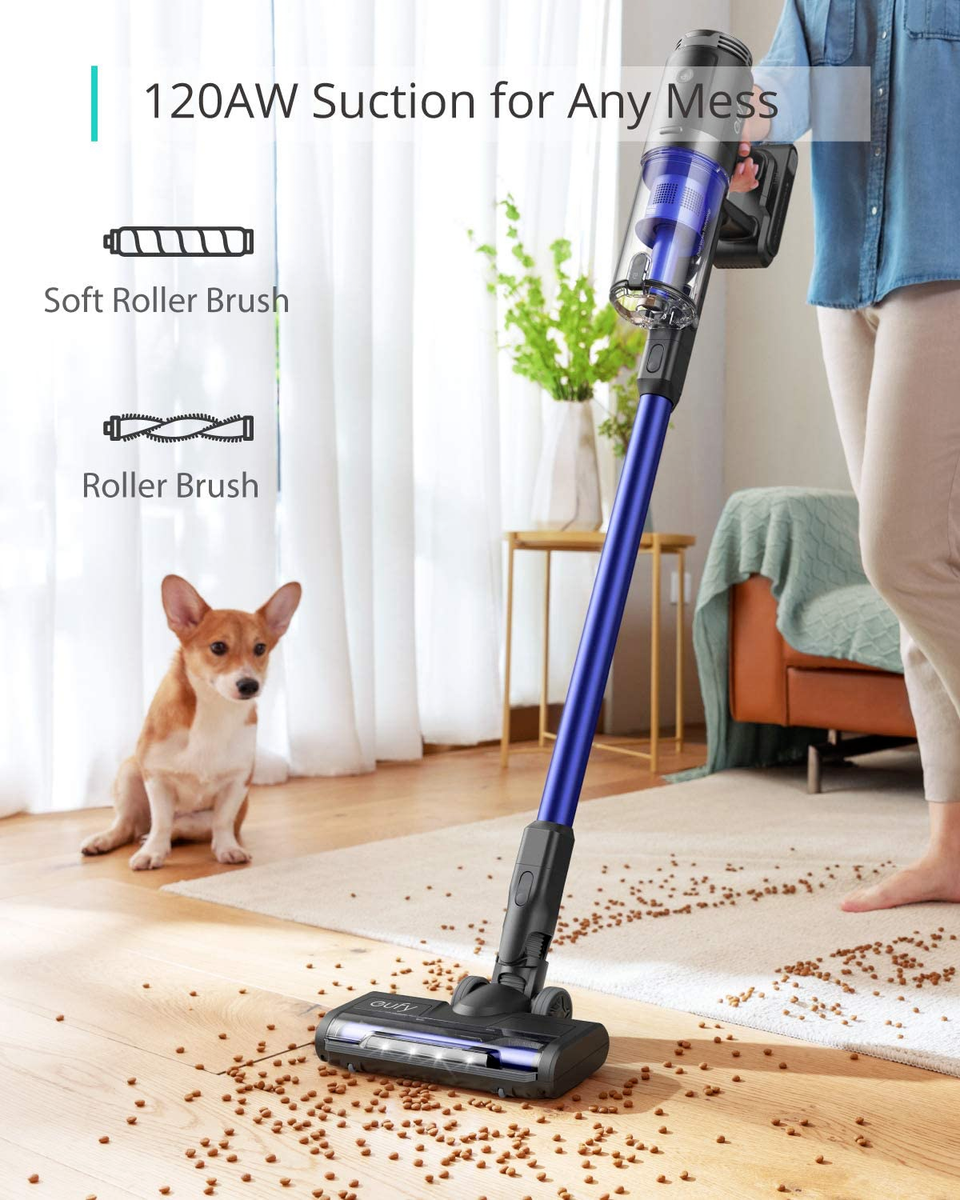 Anker Eufy (ユーフィ) Vac H20 Amazon | Anker Eufy (ユーフィ) HomeVac H20 （車用 ハンディ