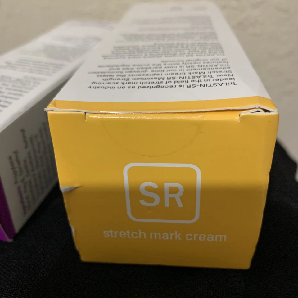 TriLASTIN-SR Intensive Stretch Mark Cream Recovery + Hydro-Thermal Accelerator - Image 4 of 4