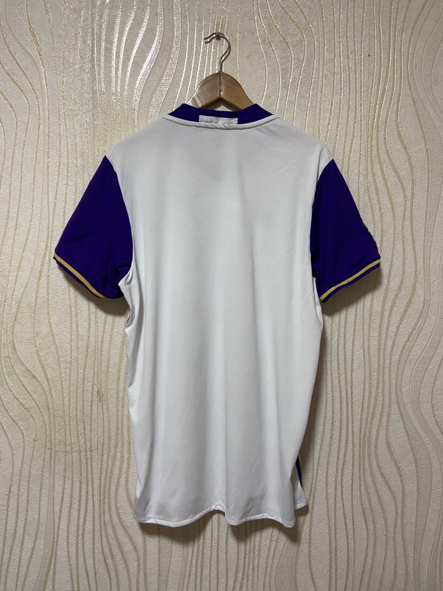 ORLANDO CITY 2015 2016 AWAY FOOTBALL SHIRT SOCCER JERSEY ADIDAS
