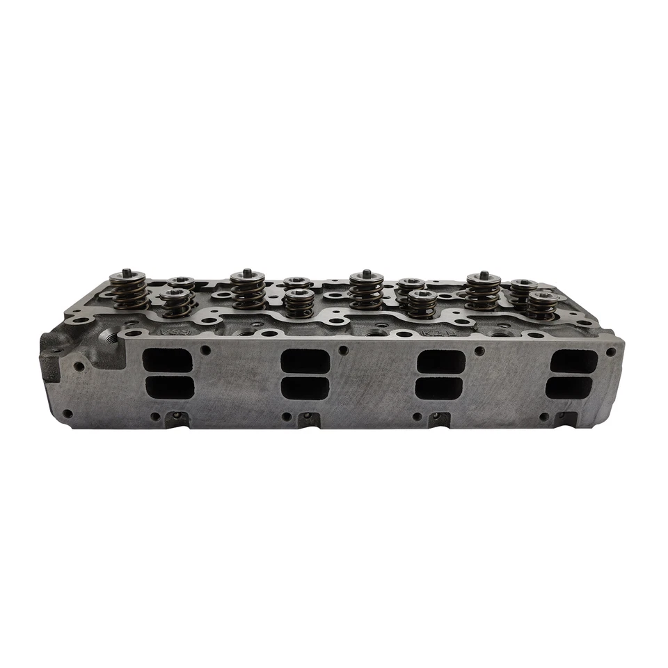 V3300 V3300-DI Complete Cylinder Head With Valve For Kubota Engine 12V U - Image 3 of 4