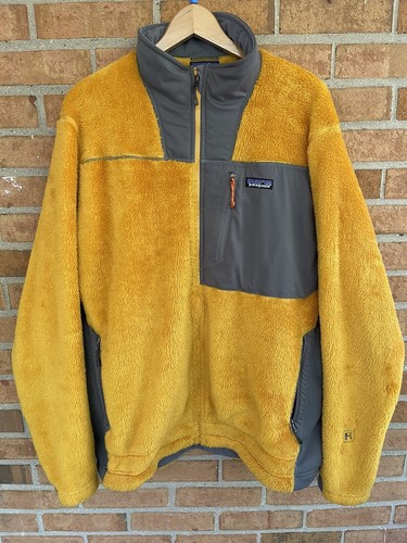 Vintage Patagonia Regulator Fleece Full 