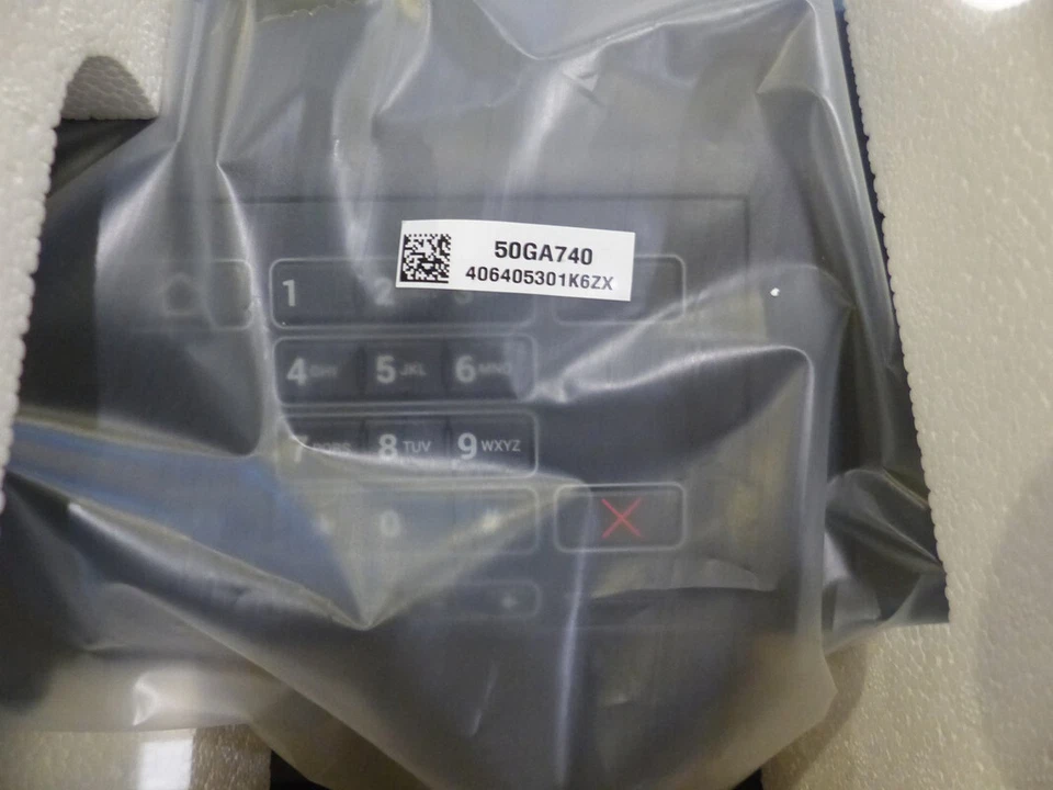 SHARP LASER DESKTOP PRINTER MX-B707P MONOCHROME 1200X1200 UP TO 70PPM - Image 4 of 4