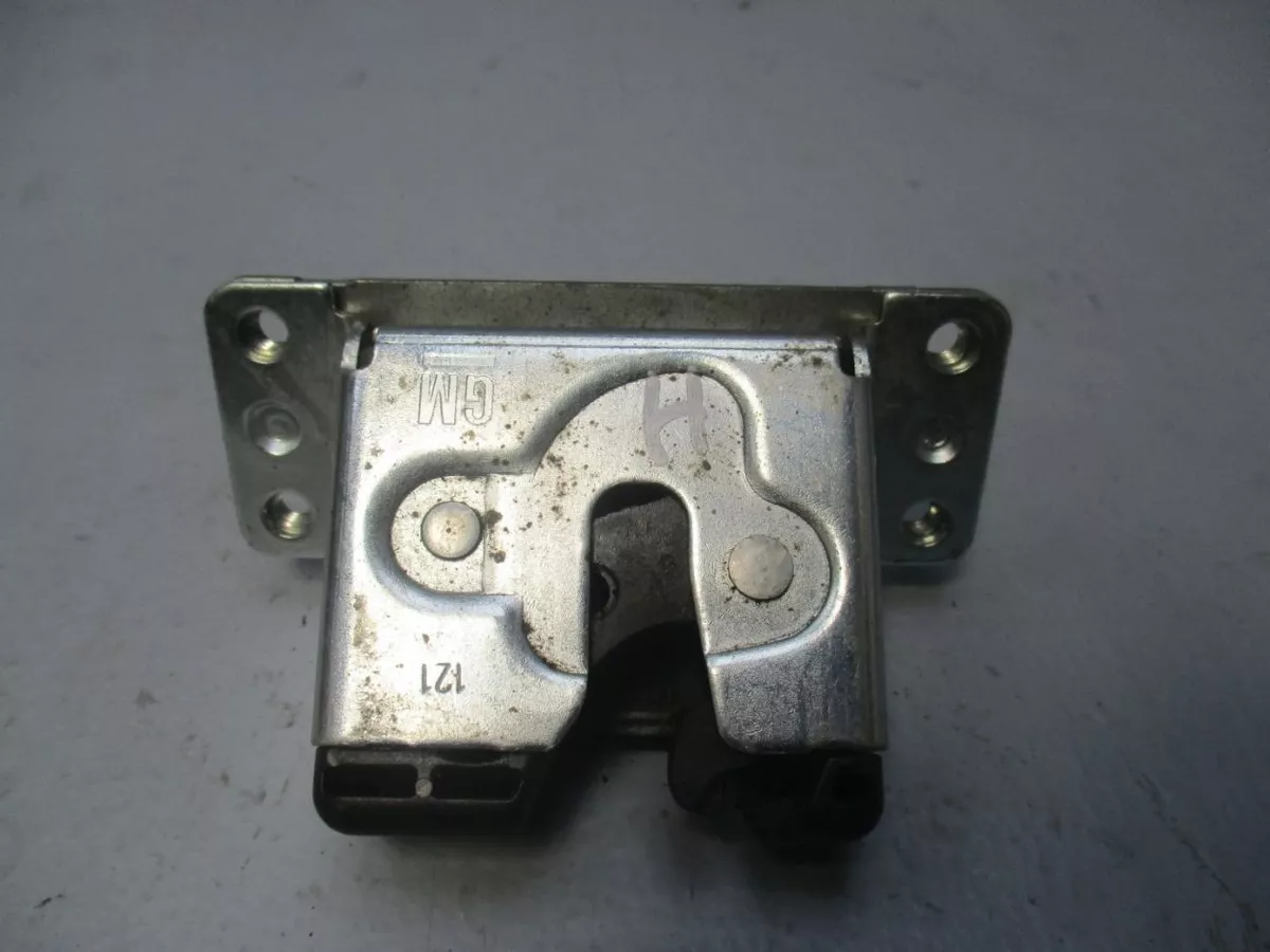 Lock tail cover tailgate lock for Opel Meriva 1.6 90563999 2007