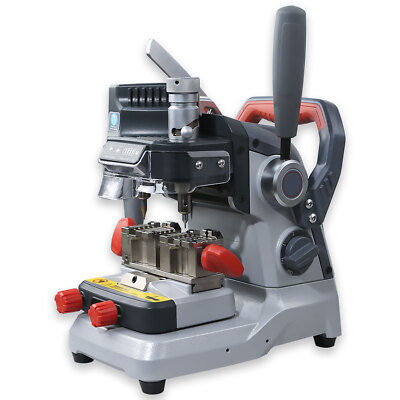 Xhorse Dolphin XP-007 XP007 Manually C-utting Machine for Laser/Dimple/Flat Keys