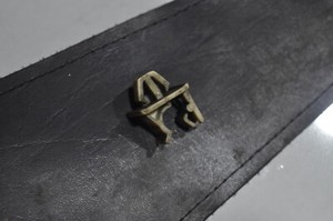 Hyundai Galloper II 98-2001 Halter Clip für Haltestange Motorhaube Haubenhalter