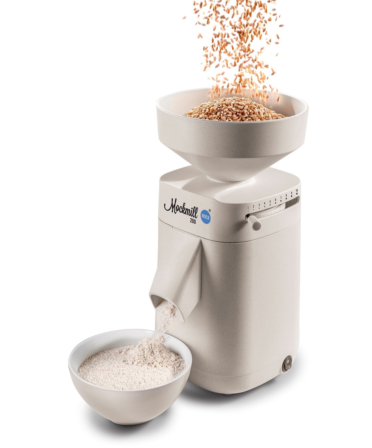 Mockmill 200 Grain Mill eBay