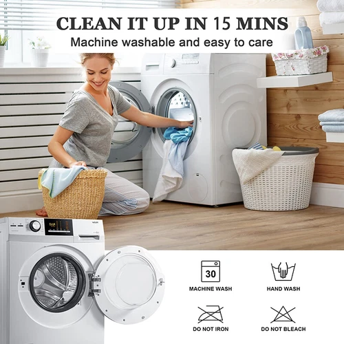 防水底座保护套 18英寸深床笠 防水底座罩 - 图片 7 / 18