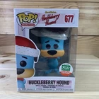 Funko Pop! Animation Huckleberry Hound Vinyl Figure Funko Shop Exclusive #677