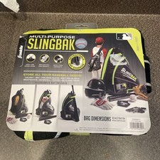 FRANKLIN SPORTS PICKLEBALL Sling Bag Backpack Multi-Purpose New