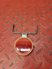 Vintage Bicycle Banana Seat Muscle Bike Rear Under Seat Reflector