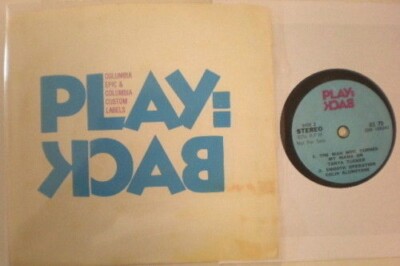 PLAYBACK 70 Tanya Tucker Colin Blunstone Playback 70