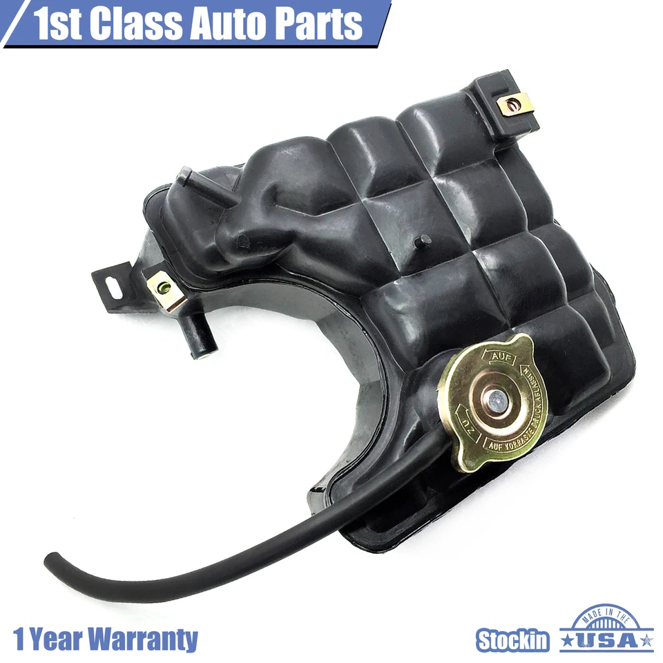 Резервуар охлаждающей жидкости под давлением с крышкой подходит для Cadillac Eldorado 603-133 1993-2002 годов выпуска - Изображение 2 из 4