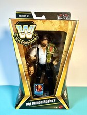 2024 WWE Elite Legends Series 23: BIG BUBBA ROGERS / BIG BOSS MAN (Standard)