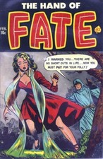 Cover of The Hand of Fate #16