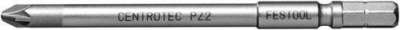 Festool Bit PZ 1-100 CE/2 - Centrotec Bit Pozidriv
