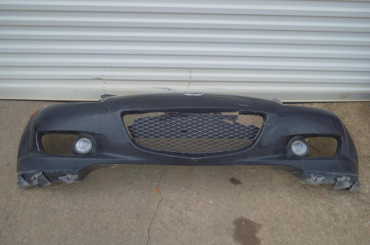 2004-2008 Mazda RX8 RX-8 Front Bumper Cover Panel | F1Y15003XABB